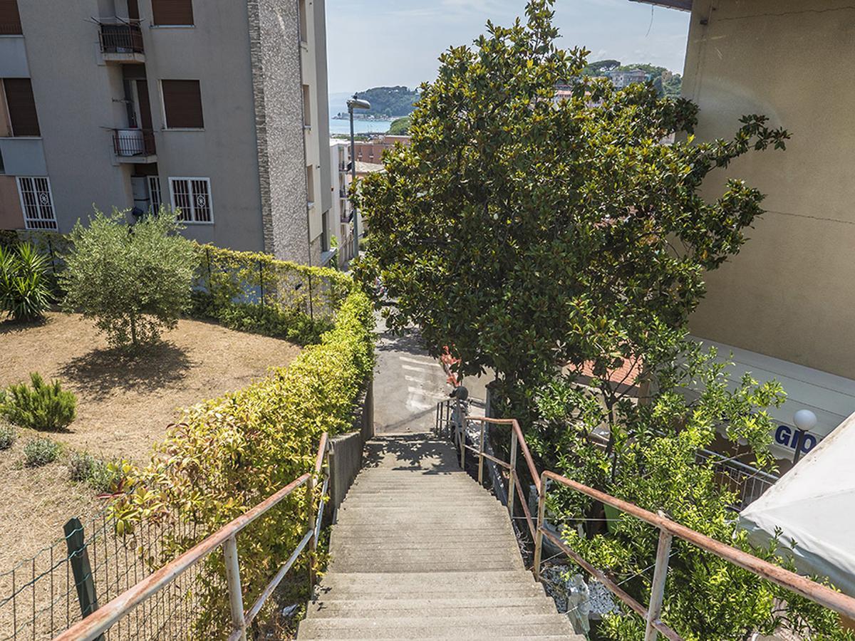Bed And Breakfast Gioiello Celle Ligure Bagian luar foto